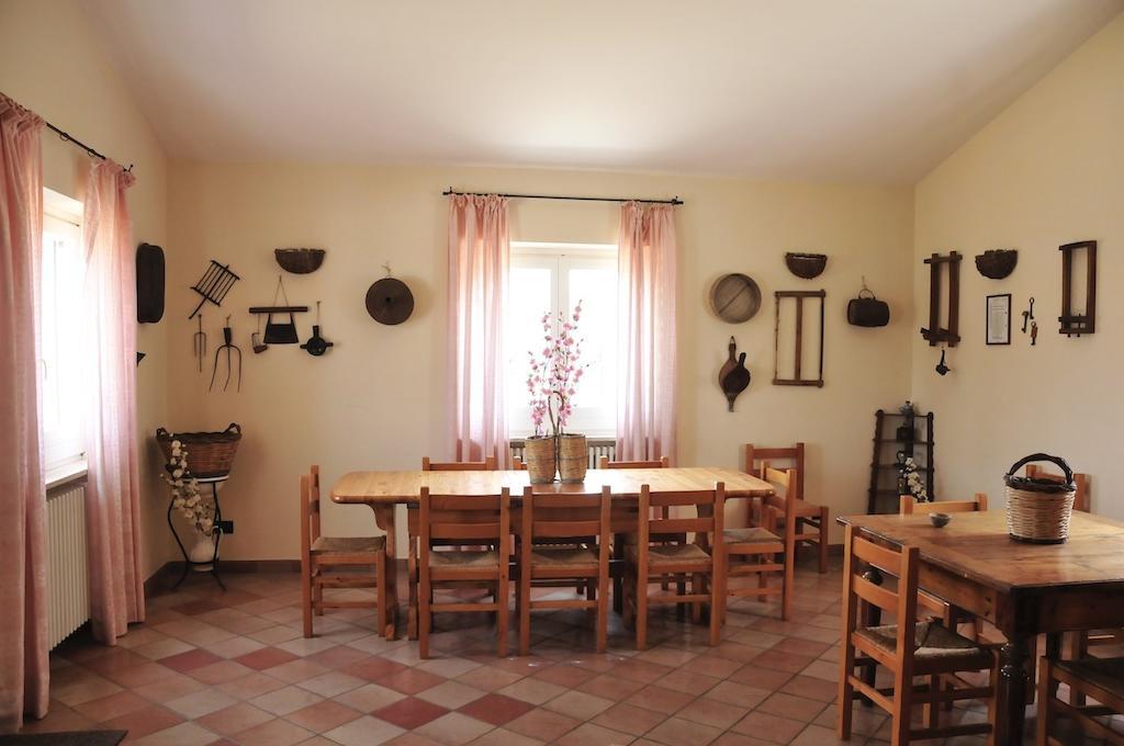 La Masseria Di Villa Giulia Tocco da Casauria Buitenkant foto