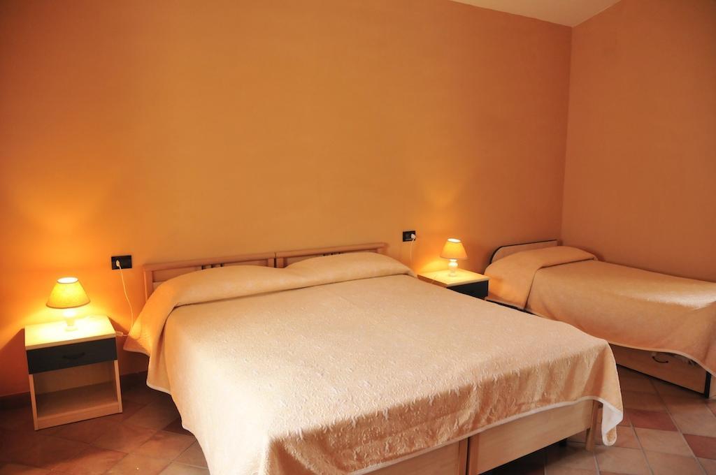 La Masseria Di Villa Giulia Tocco da Casauria Kamer foto