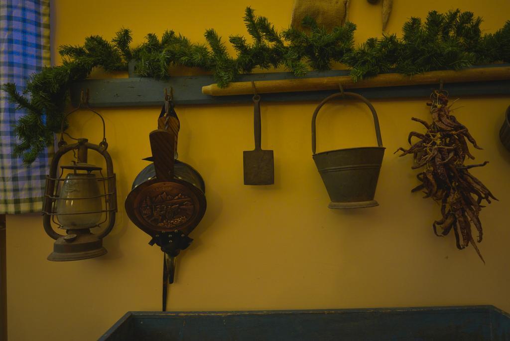 La Masseria Di Villa Giulia Tocco da Casauria Buitenkant foto