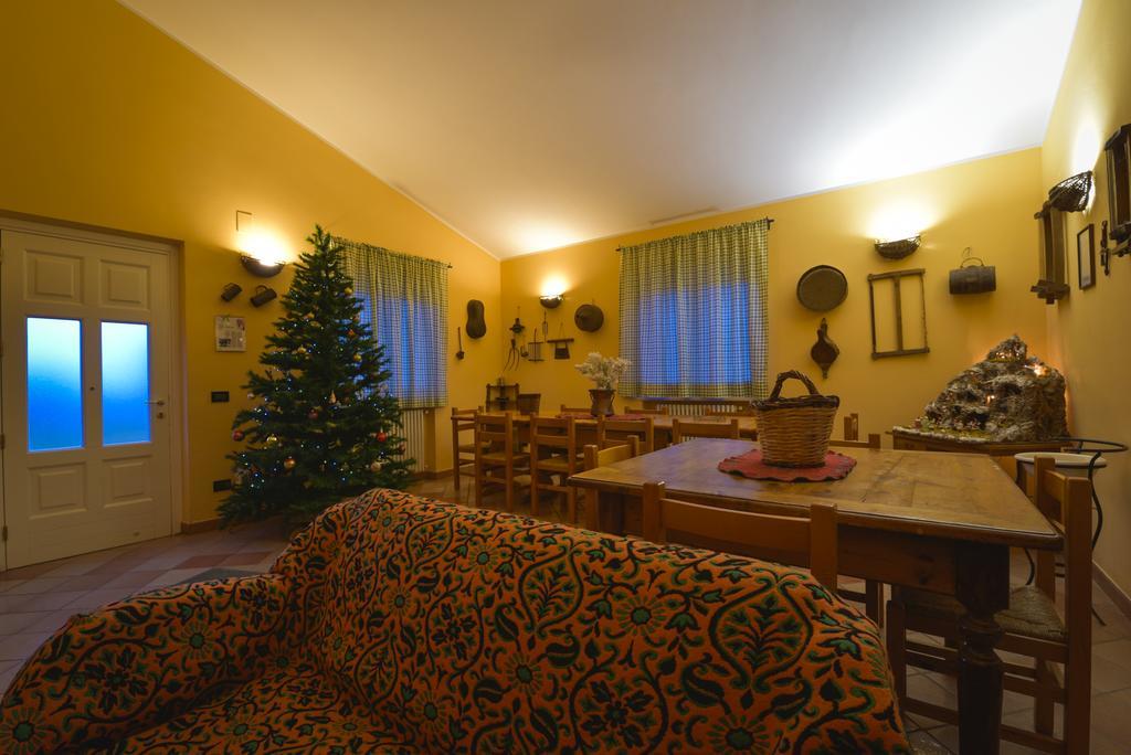 La Masseria Di Villa Giulia Tocco da Casauria Buitenkant foto