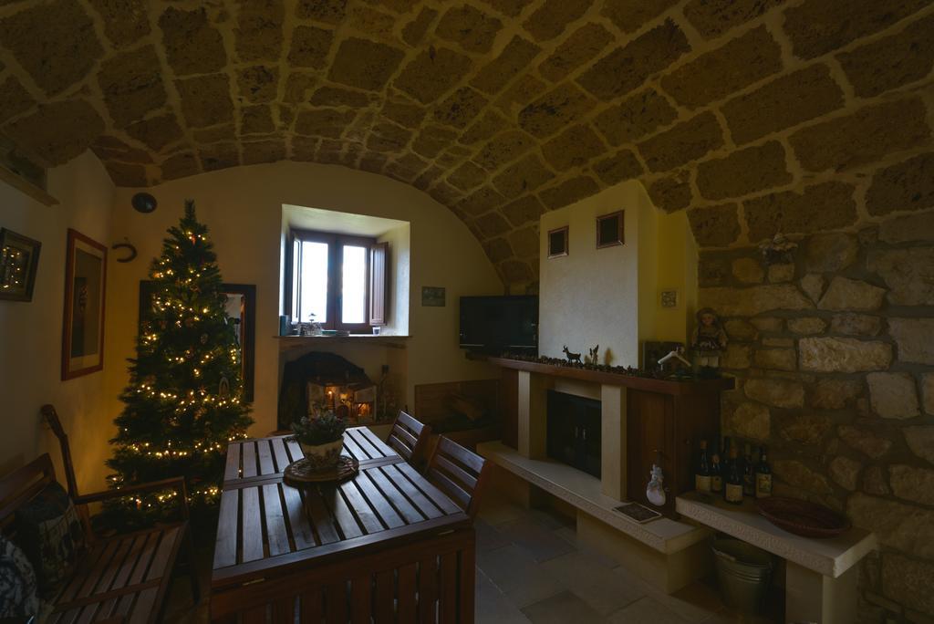 La Masseria Di Villa Giulia Tocco da Casauria Buitenkant foto