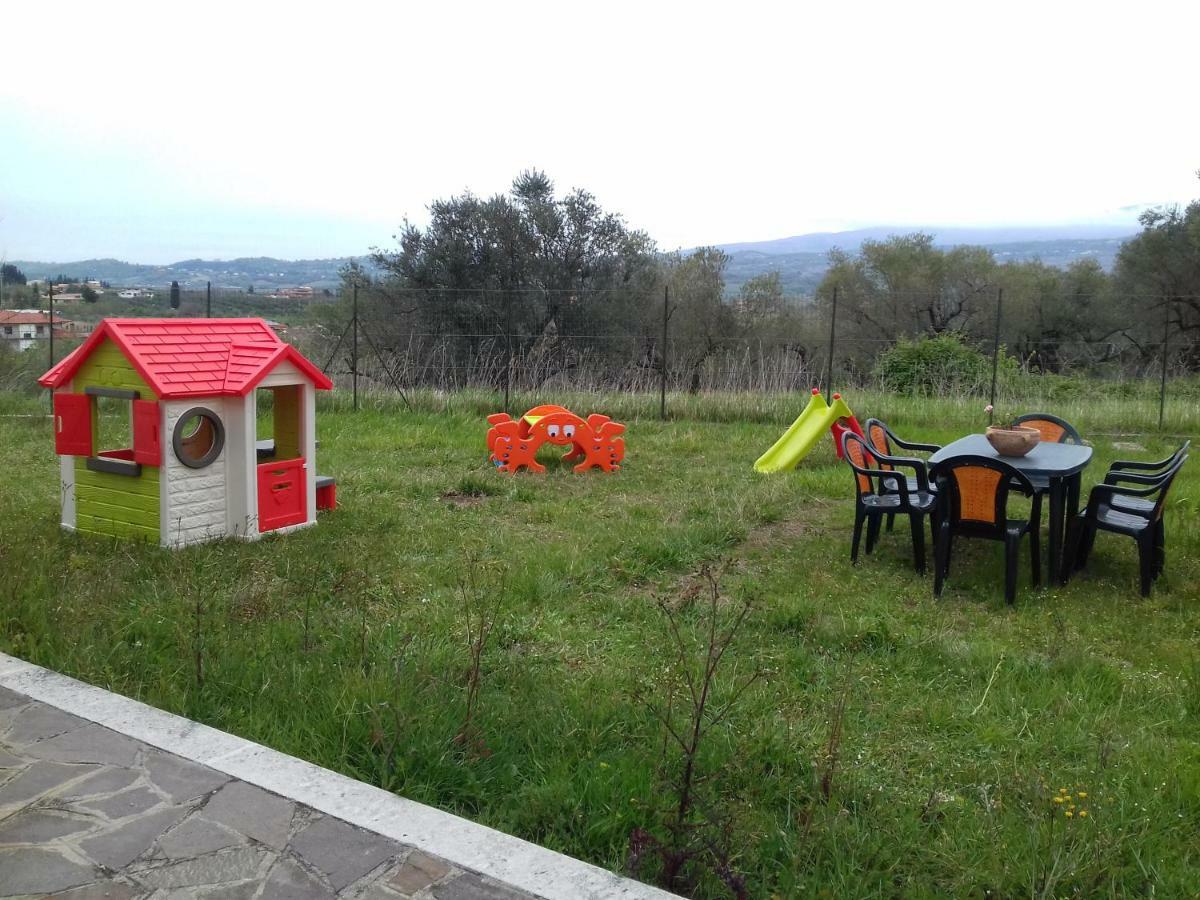 La Masseria Di Villa Giulia Tocco da Casauria Buitenkant foto